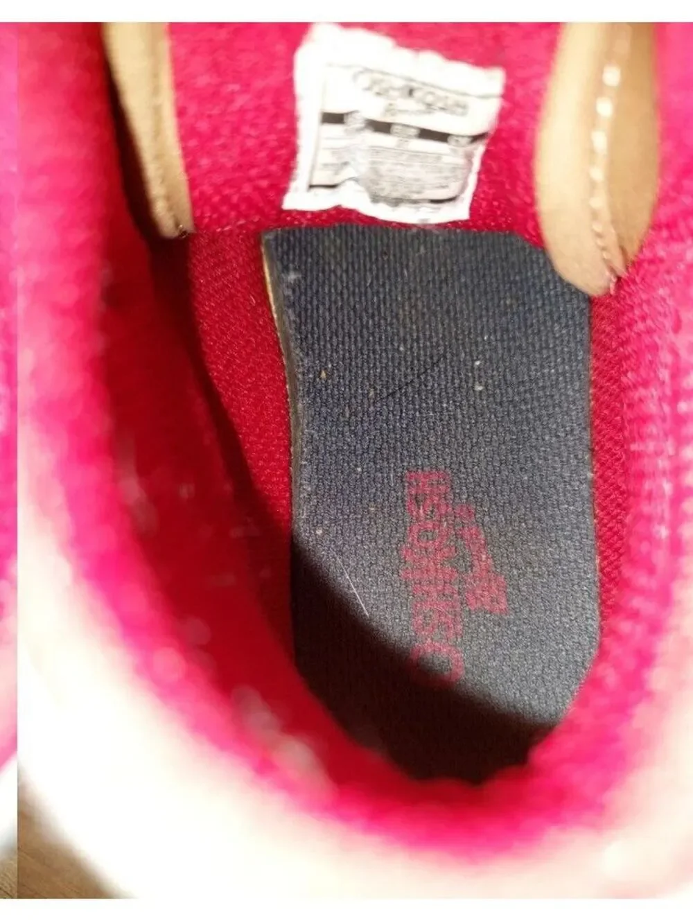 Oshkosh B'Gosh Baby Boots